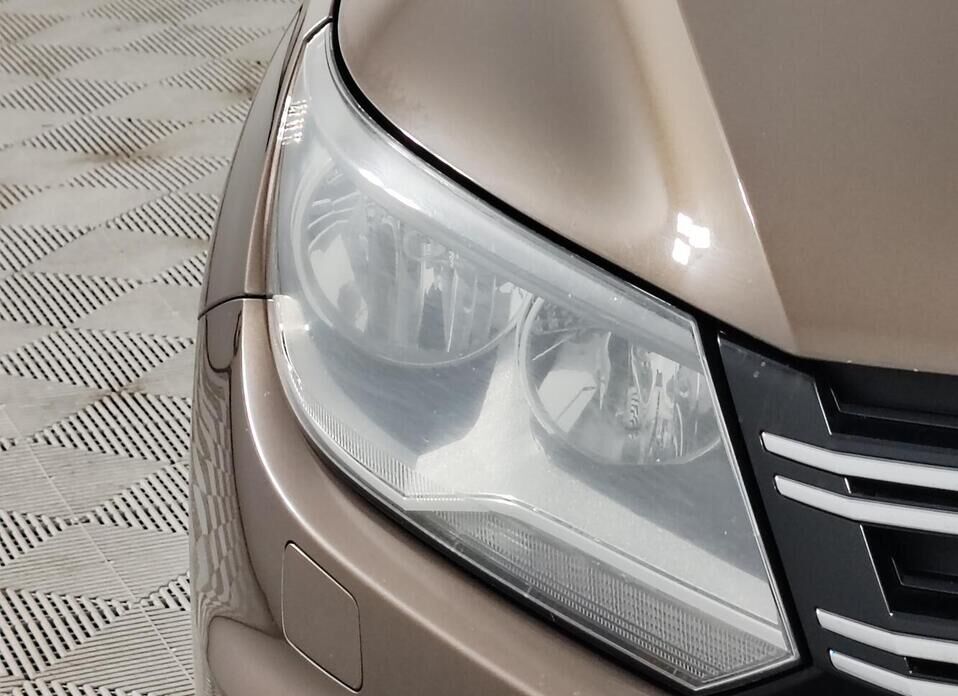 Volkswagen Tiguan, I Рестайлинг 2.0 AT (180 л.с.) 4WD