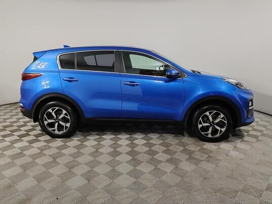Kia Sportage, 2020&nbsp;г., 102&nbsp;008&nbsp;км