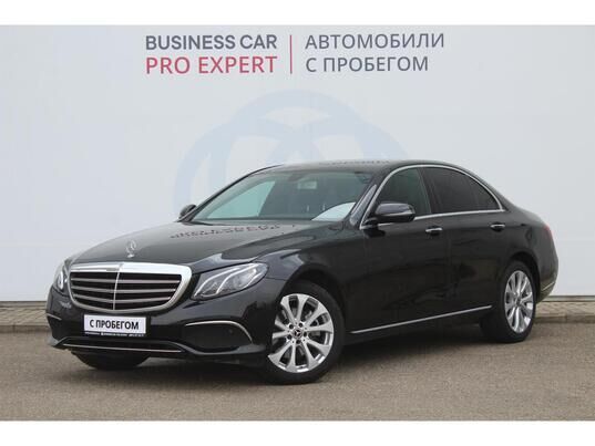 Mercedes-Benz E-Класс, 2019&nbsp;г., 82&nbsp;751&nbsp;км