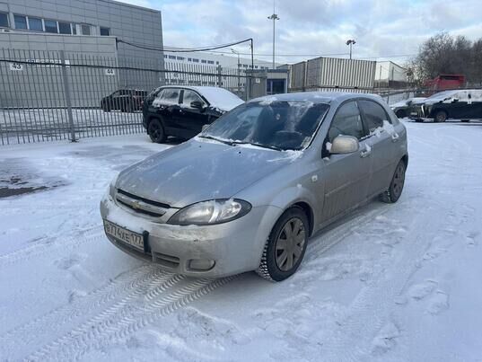 Chevrolet Lacetti, 2011 г., 116 517 км