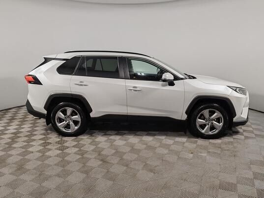 Toyota RAV4, V (XA50), 2020 г., 90 791 км
