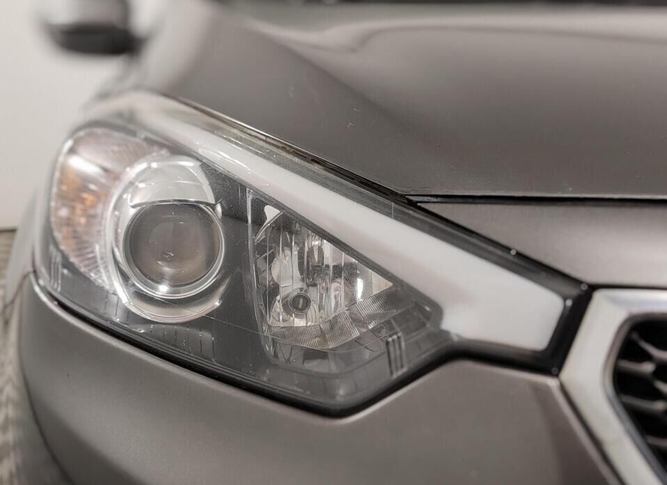 Kia Cerato, III 1.6 AT (130 л.с.)