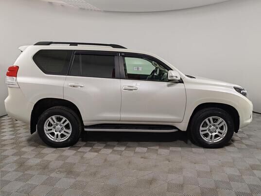 Toyota Land Cruiser Prado, 2011 г., 169 645 км