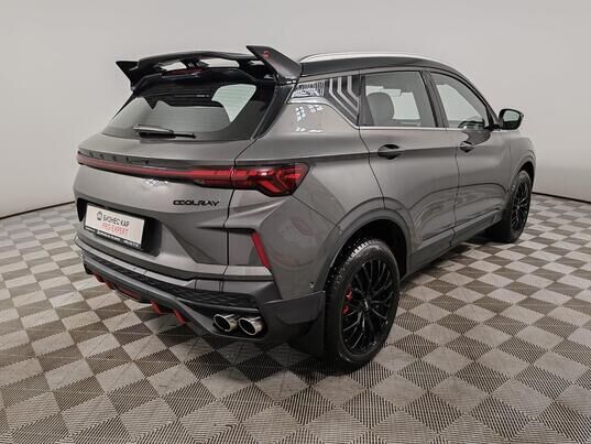 Geely Coolray, 2024&nbsp;г., 28&nbsp;851&nbsp;км