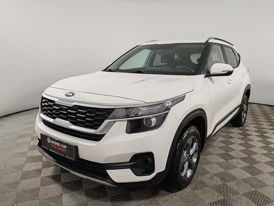 Kia Seltos, I, 2021 г., 78 995 км