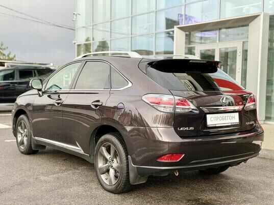 Lexus RX, 2013 г., 161 367 км
