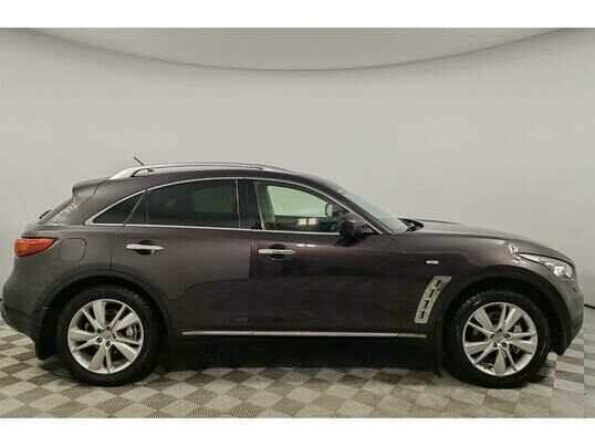 Infiniti FX, 2012 г., 121 650 км