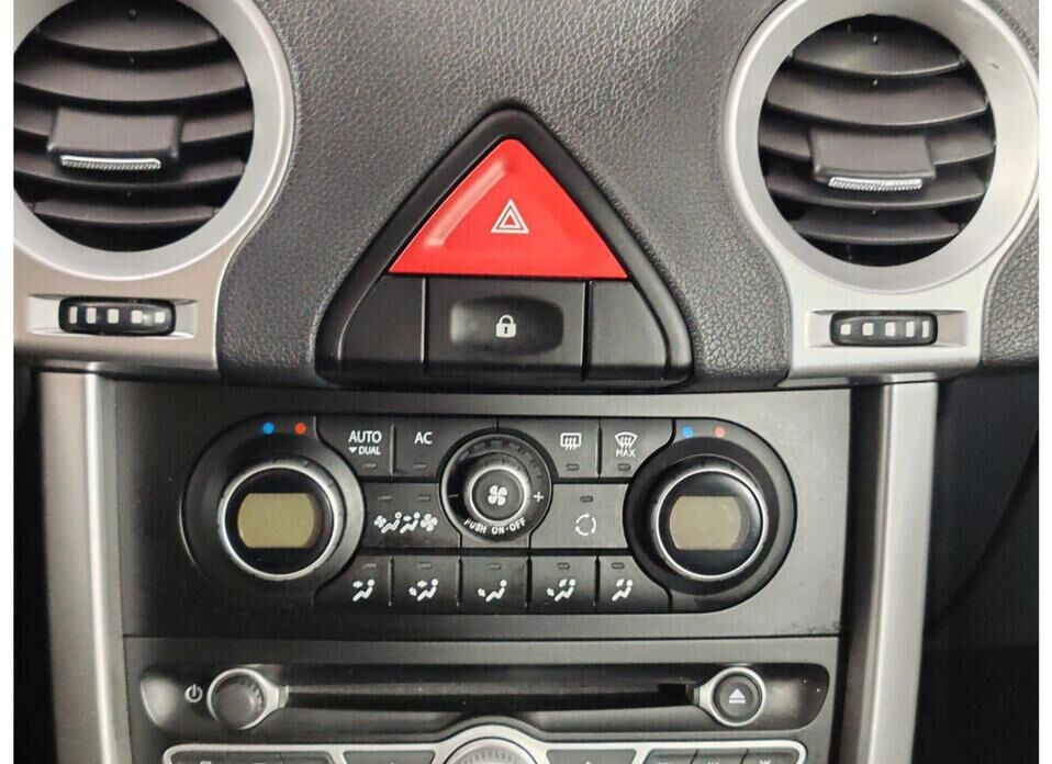 Renault Koleos, I 2.5 CVT (171 л.с.) 4WD