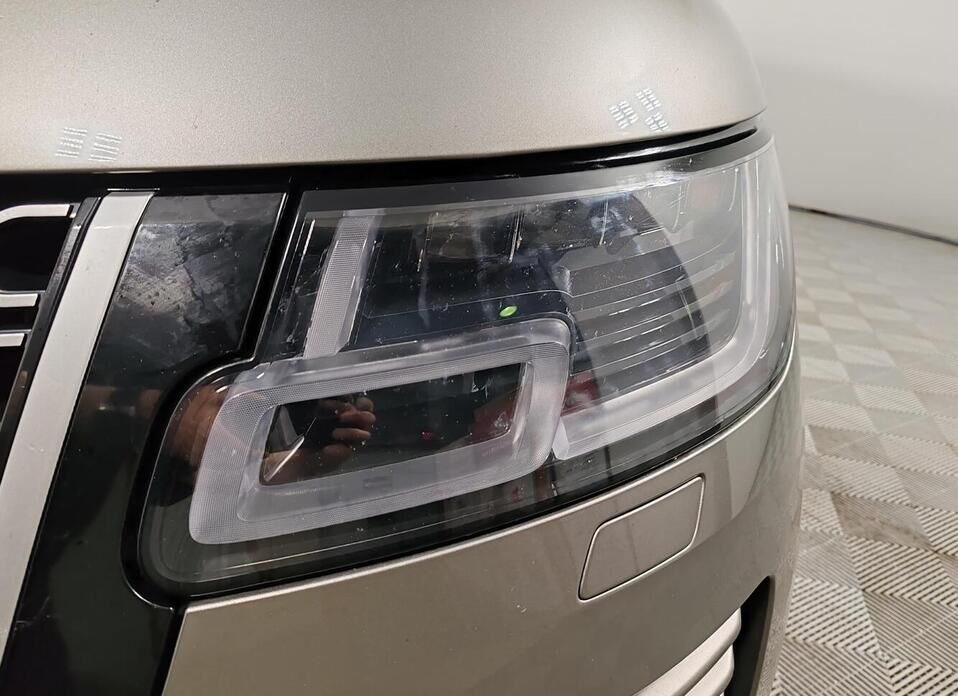 Land Rover Range Rover 3.0d AT (249 л.с.) 4WD
