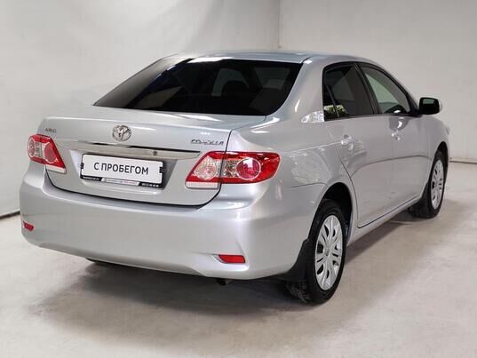 Toyota Corolla, 2011&nbsp;г., 128&nbsp;795&nbsp;км