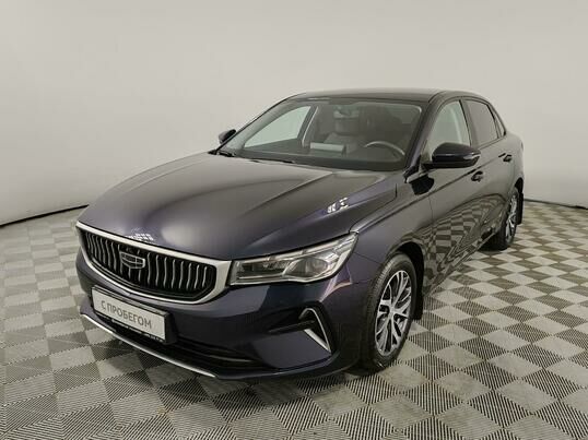 Geely Emgrand, 2023 г., 36 832 км