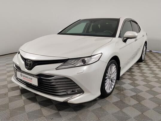 Toyota Camry, 2018 г., 82 710 км