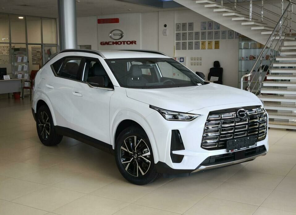 GAC GS4 1.5 AMT (170 л.с.)