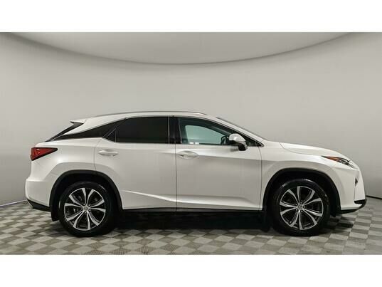 Lexus RX, 2017 г., 79 706 км