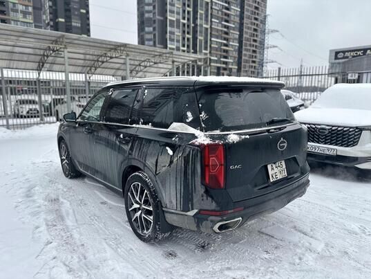 GAC GS8, 2024&nbsp;г., 28&nbsp;412&nbsp;км
