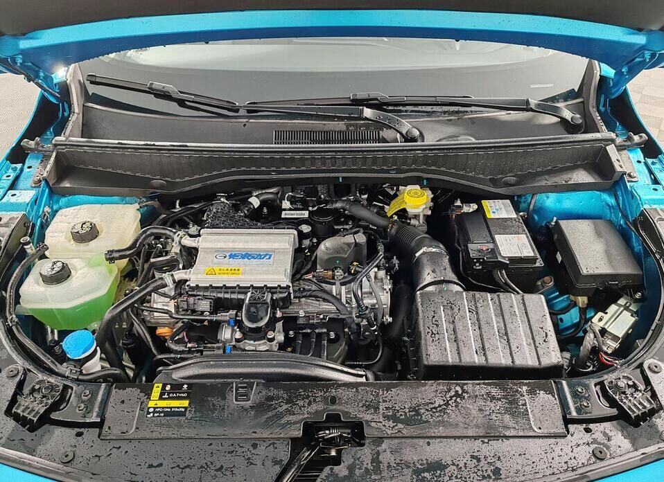 GAC GS3 1.5 AMT (170 л.с.)