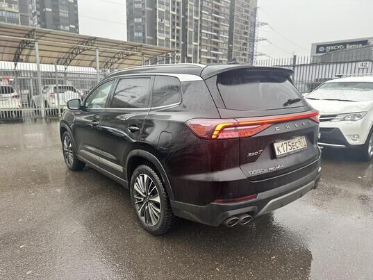 Chery Tiggo 8 Pro Max, 2023 г., 40 339 км