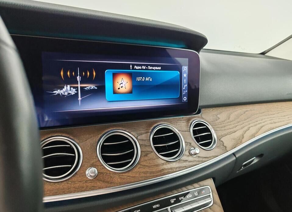 Mercedes-Benz E-Класс, V (W213, S213, C238) 220 d 2.0d AT (194 л.с.) 4WD