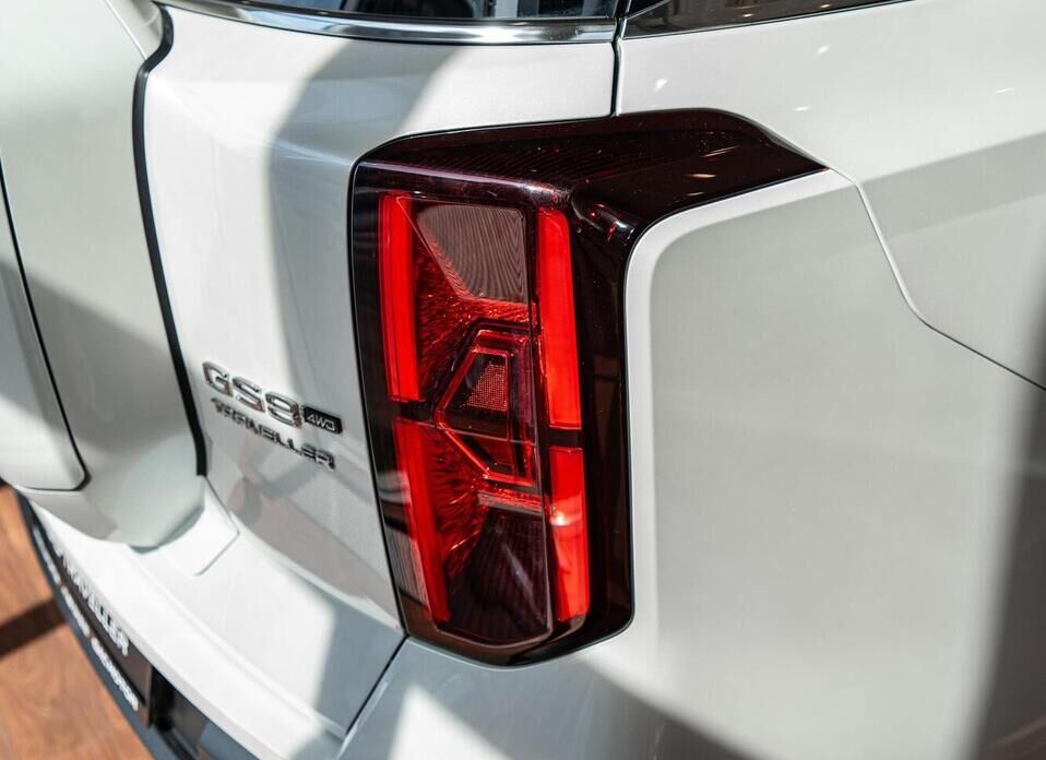 GAC GS8 Traveller 2.0 AT (231 л.с.) 4WD