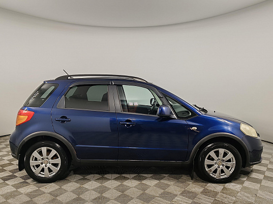 Suzuki SX4, 2008 г., 131 907 км
