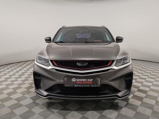 Geely Coolray, 2023&nbsp;г., 70&nbsp;155&nbsp;км