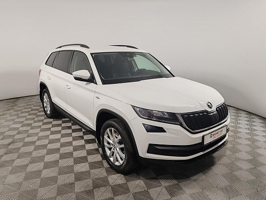 Skoda Kodiaq, 2019 г., 153 047 км