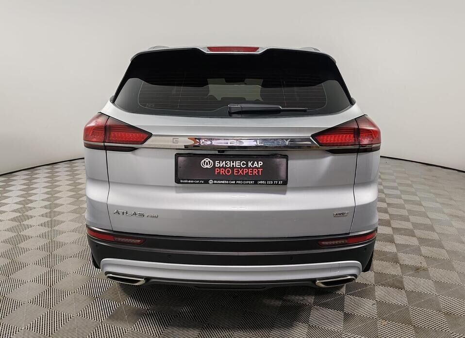 Geely Atlas Pro 1.5 AMT (177 л.с.) 4WD