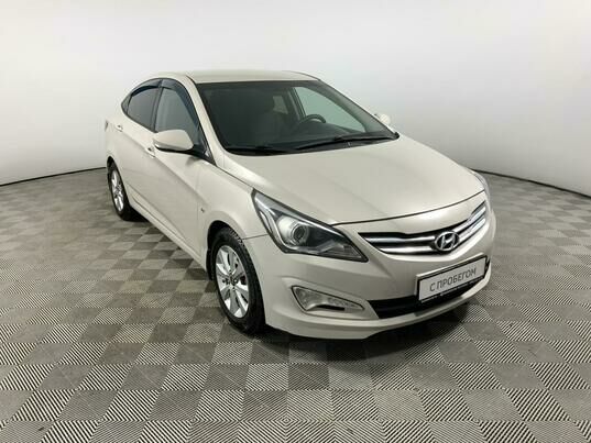 Hyundai Solaris, 2016 г., 213 758 км