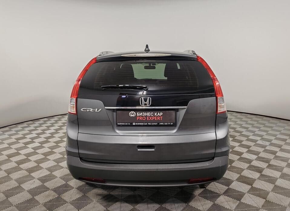 Honda CR-V, IV 2.0 AT (150 л.с.) 4WD