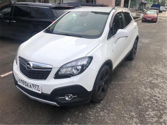 Opel Mokka, 2014 г., 173 987 км