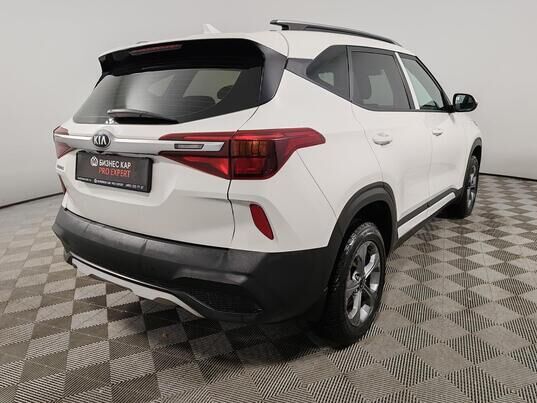 Kia Seltos, I, 2021 г., 78 995 км