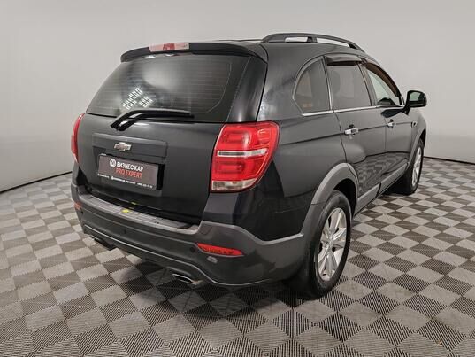 Chevrolet Captiva, 2014&nbsp;г., 213&nbsp;196&nbsp;км