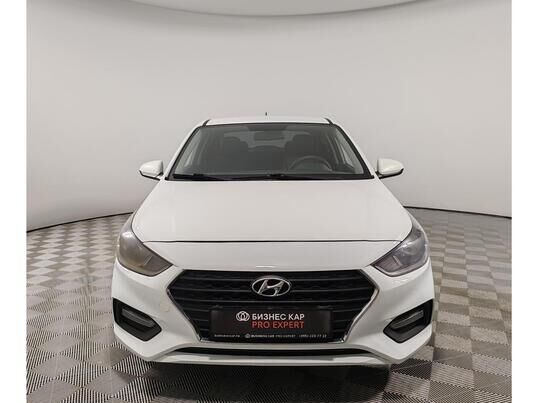 Hyundai Solaris, 2018&nbsp;г., 197&nbsp;935&nbsp;км