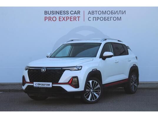 Changan CS35PLUS, 2023 г., 10 262 км