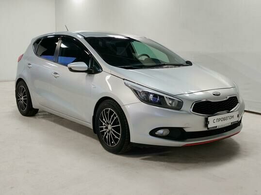 Kia Ceed, 2015 г., 101 377 км