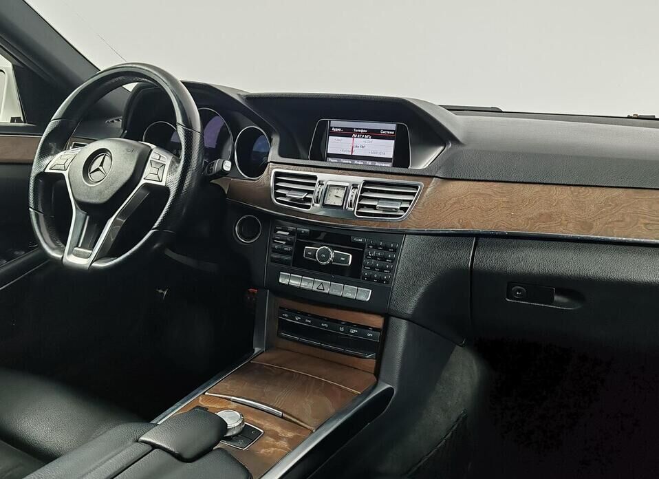 Mercedes-Benz E-Класс, IV (W212, S212, C207) Рестайлинг 200 2.0 AT (184 л.с.)