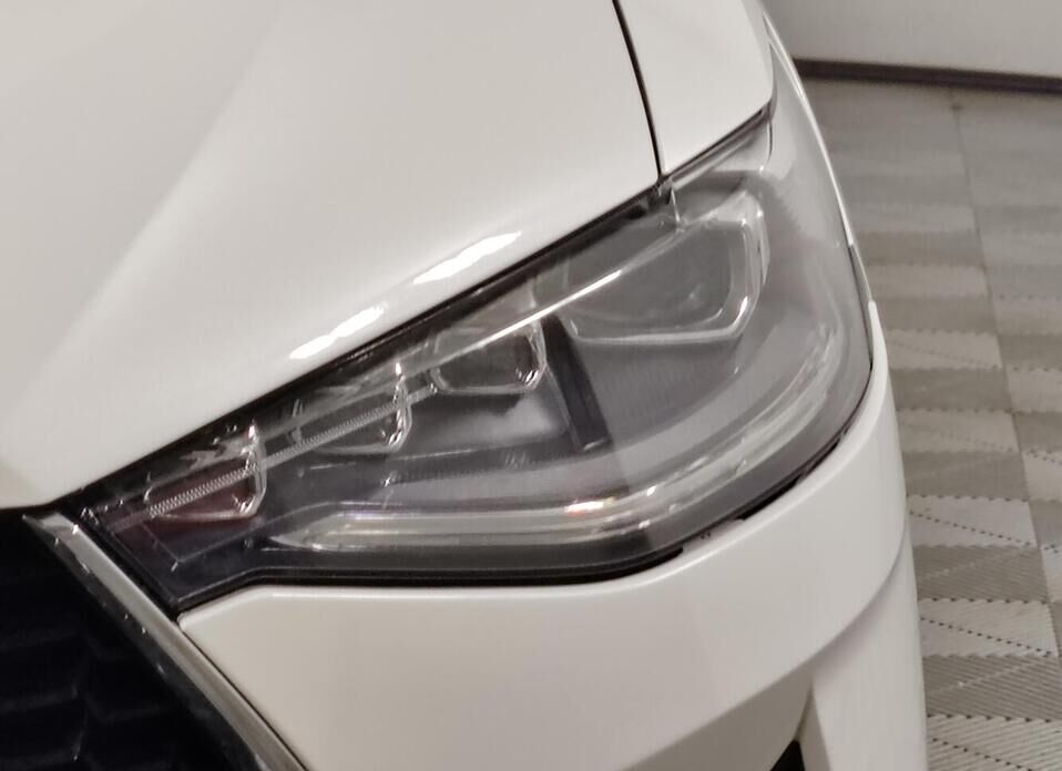 Haval F7x, I 2.0 AMT (190 л.с.)