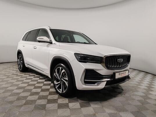 Geely Monjaro, 2024&nbsp;г., 50&nbsp;687&nbsp;км