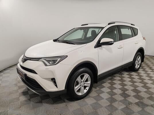 Toyota RAV4, 2018&nbsp;г., 135&nbsp;867&nbsp;км