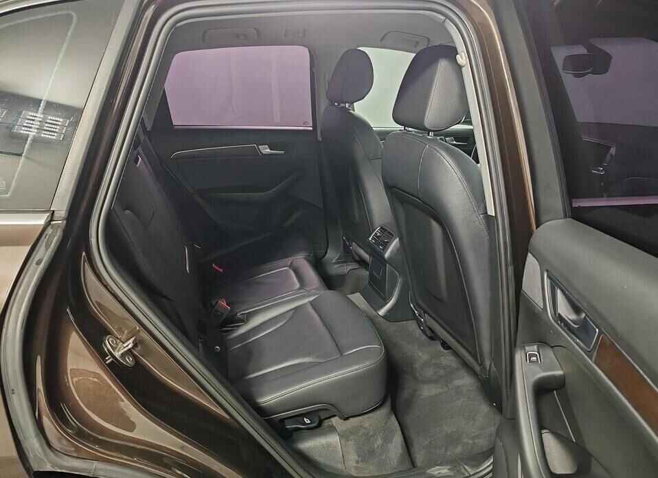 Audi Q5, I (8R) Рестайлинг 2.0 AT (225 л.с.) 4WD