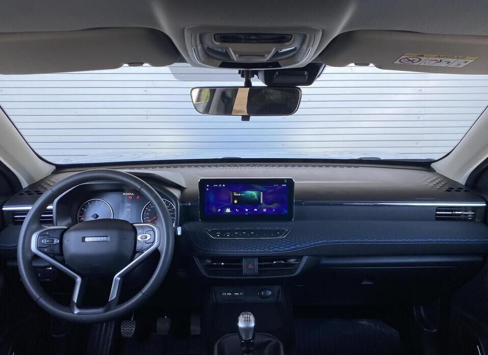 Haval Jolion, I Рестайлинг 1.5 MT (143 л.с.)