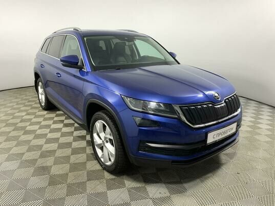 Skoda Kodiaq, 2019 г., 89 415 км