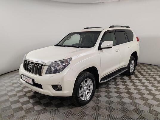 Toyota Land Cruiser Prado, 2011 г., 169 645 км