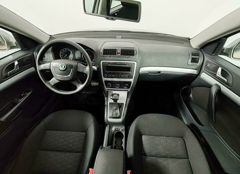 Skoda Octavia 1.4 AMT (122 л.с.)