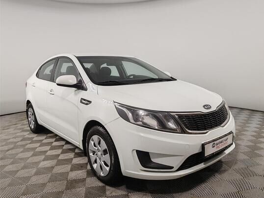 Kia Rio, 2012&nbsp;г., 137&nbsp;085&nbsp;км