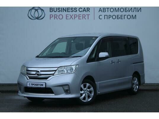 Nissan Serena, 2012 г., 285 271 км