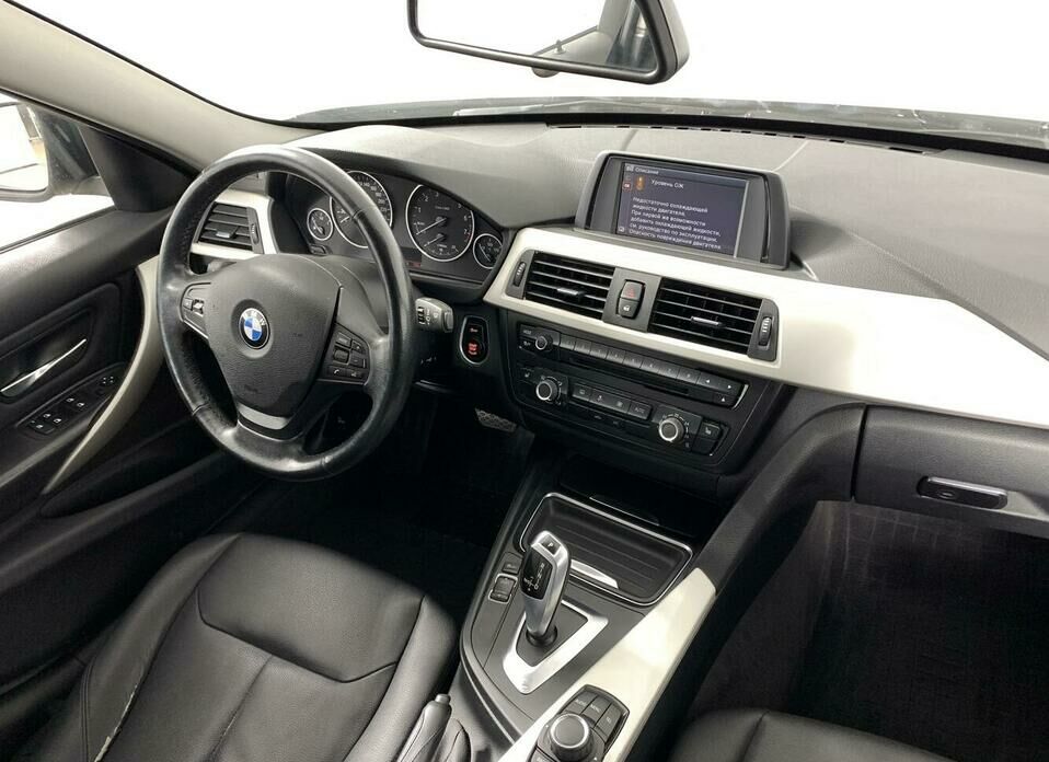 BMW 3 серии 316i 1.6 AT (136 л.с.)
