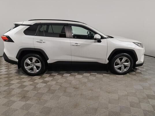 Toyota RAV4, V (XA50), 2019 г., 152 968 км