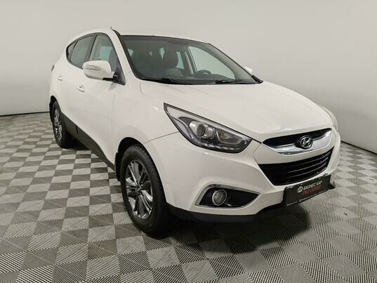 Hyundai Ix35, 2014 г., 221 214 км