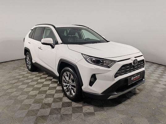 Toyota RAV4, 2021 г., 69 710 км